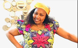File Image of Millicent Omanga.